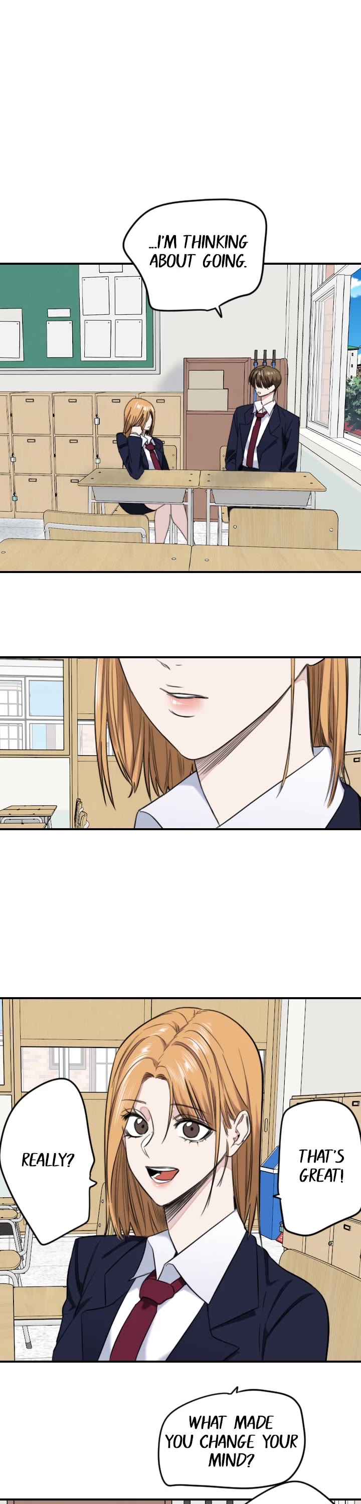 Drawing Romance Chapter 221 page 1 - Chapter 221