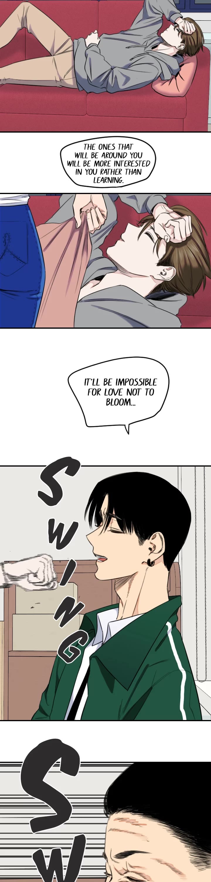 Drawing Romance Chapter 221 page 10 - Chapter 221