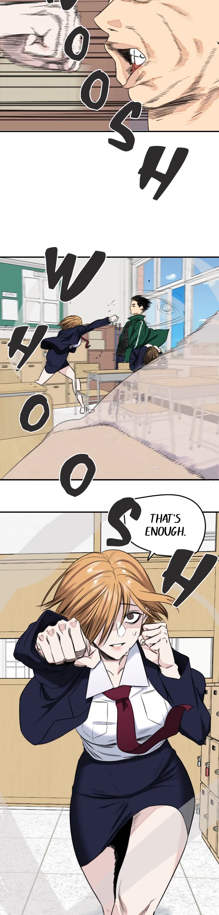 Drawing Romance Chapter 221 page 11 - Chapter 221