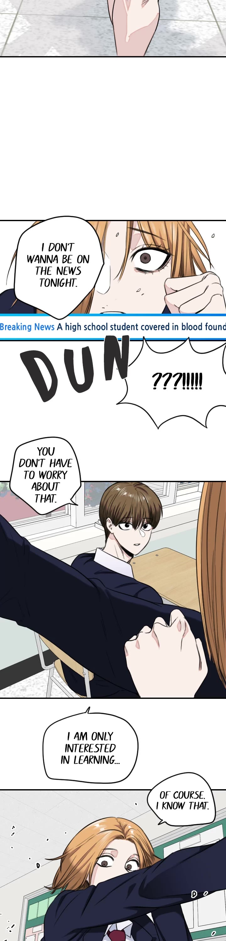Drawing Romance Chapter 221 page 12 - Chapter 221