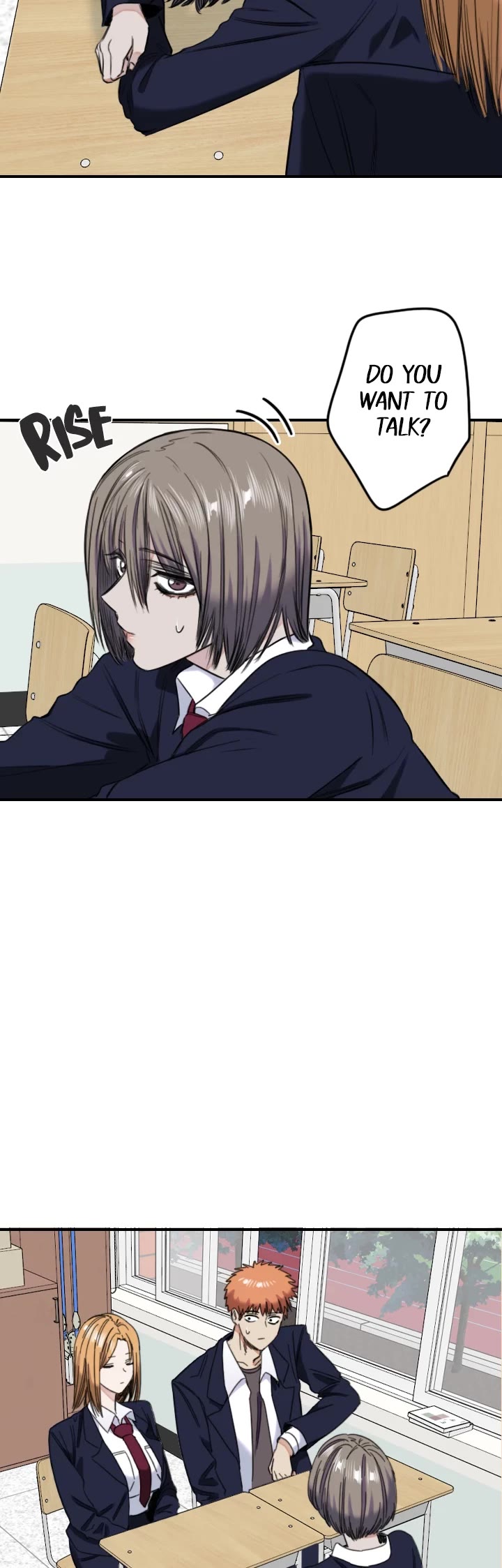 Drawing Romance Chapter 221 page 15 - Chapter 221
