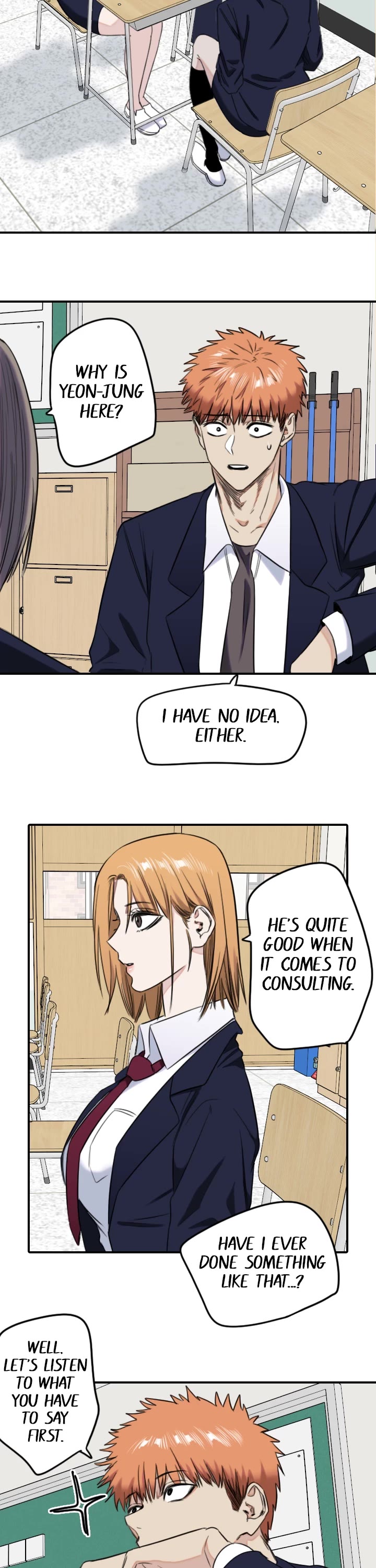 Drawing Romance Chapter 221 page 16 - Chapter 221