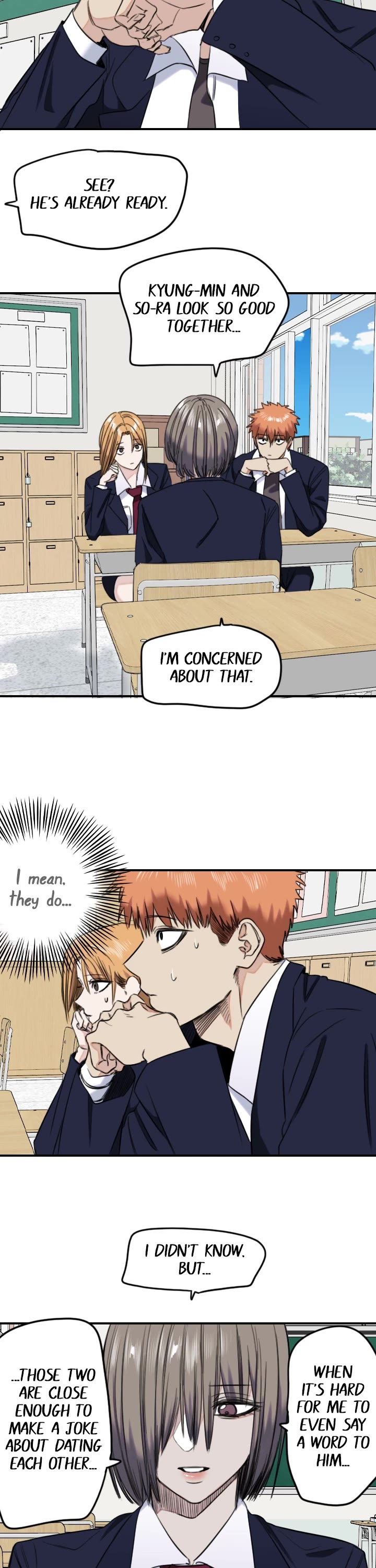 Drawing Romance Chapter 221 page 17 - Chapter 221