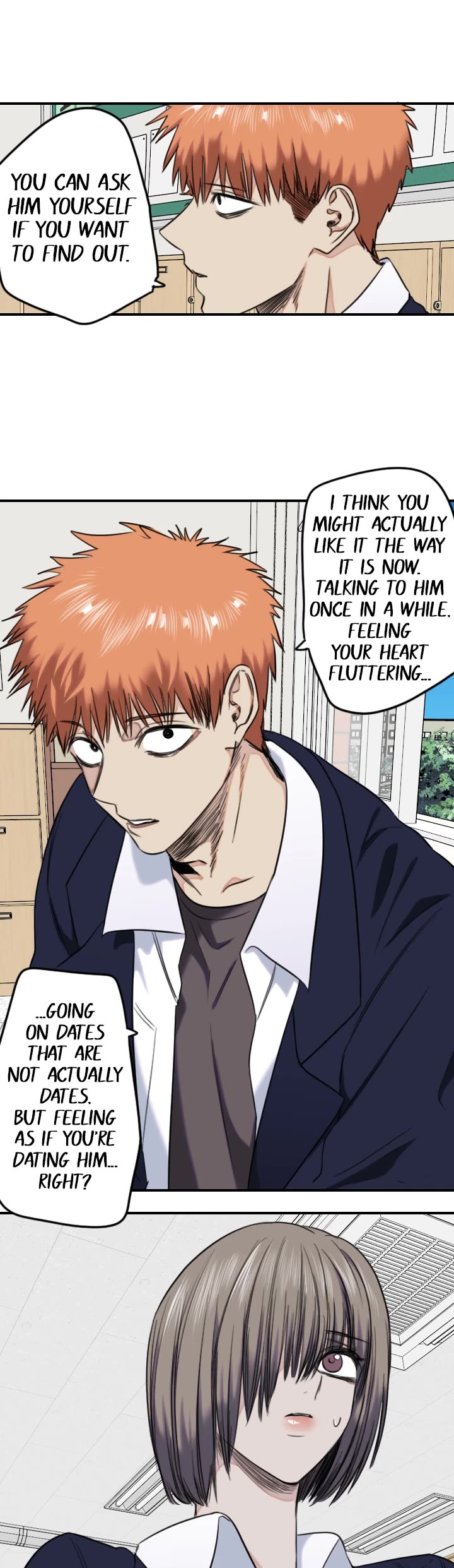 Drawing Romance Chapter 221 page 19 - Chapter 221