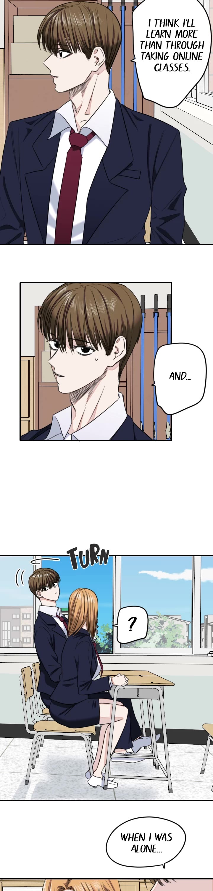 Drawing Romance Chapter 221 page 2 - Chapter 221