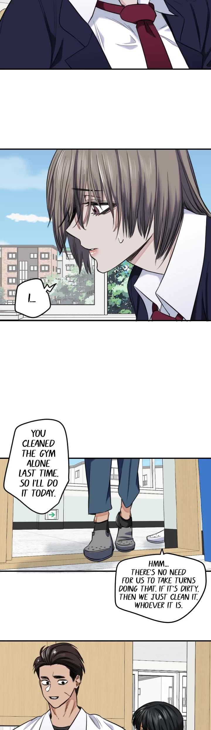 Drawing Romance Chapter 221 page 20 - Chapter 221