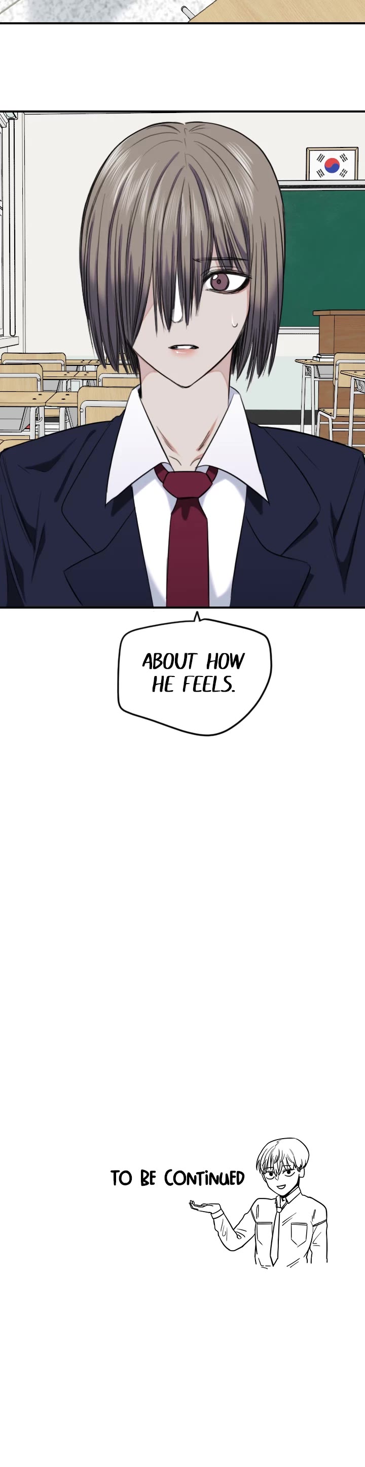 Drawing Romance Chapter 221 page 22 - Chapter 221