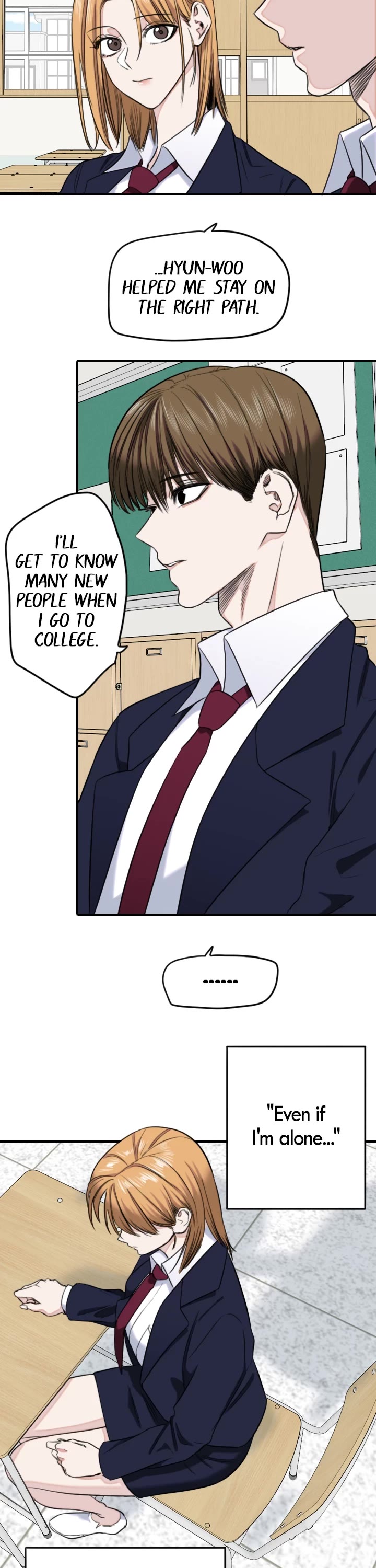 Drawing Romance Chapter 221 page 3 - Chapter 221