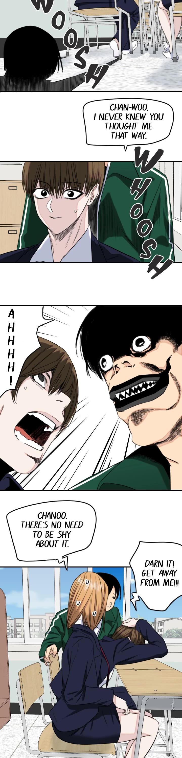 Drawing Romance Chapter 221 page 5 - Chapter 221
