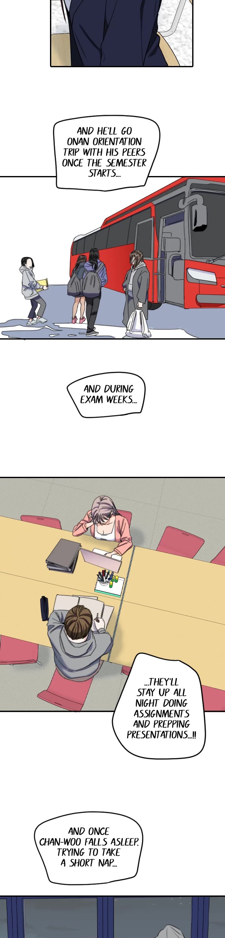 Drawing Romance Chapter 221 page 9 - Chapter 221