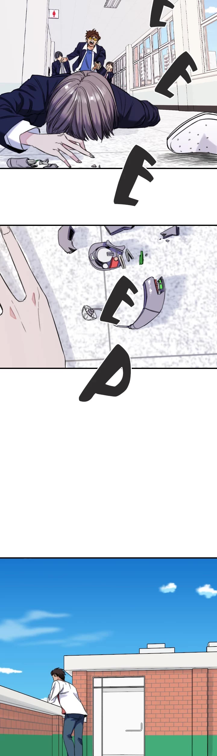 Drawing Romance Chapter 222 page 10 - Chapter 222