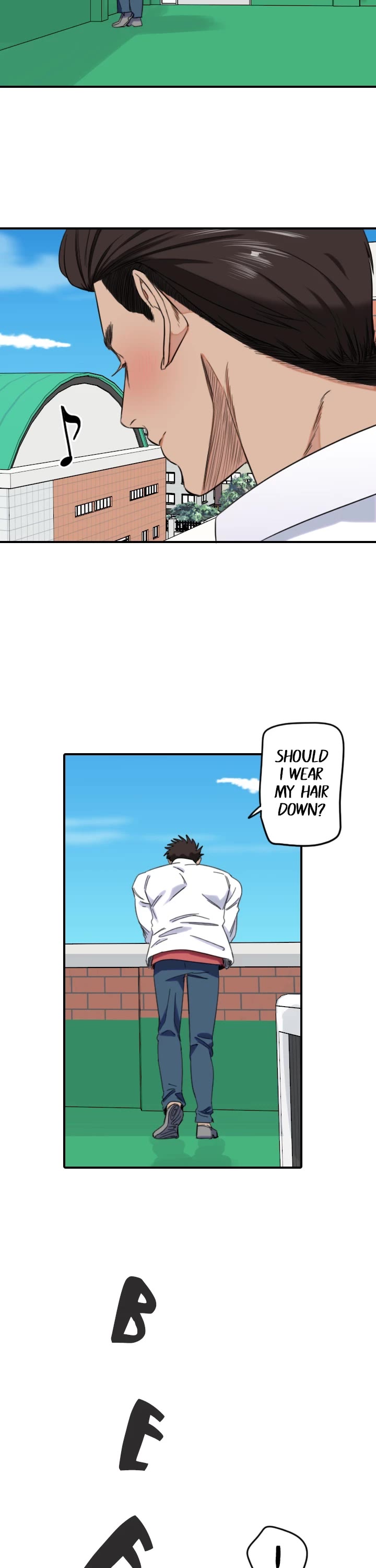 Drawing Romance Chapter 222 page 11 - Chapter 222