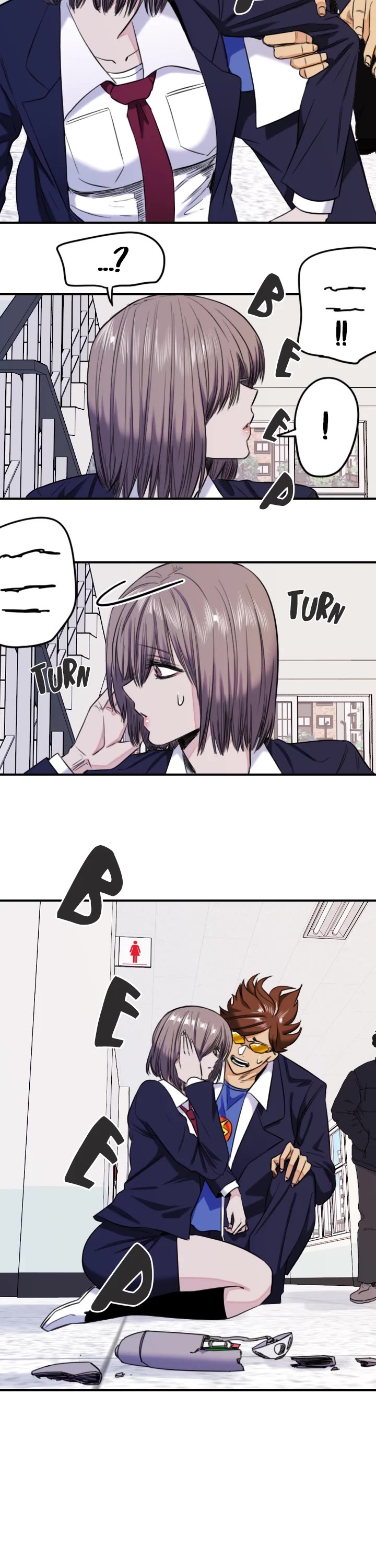 Drawing Romance Chapter 222 page 13 - Chapter 222