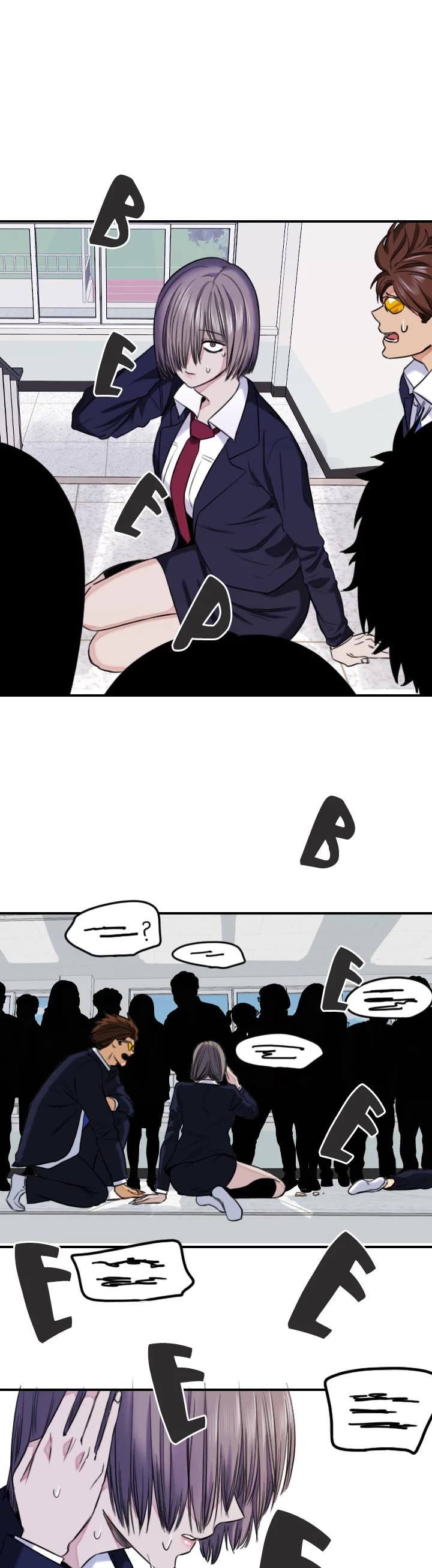 Drawing Romance Chapter 222 page 14 - Chapter 222