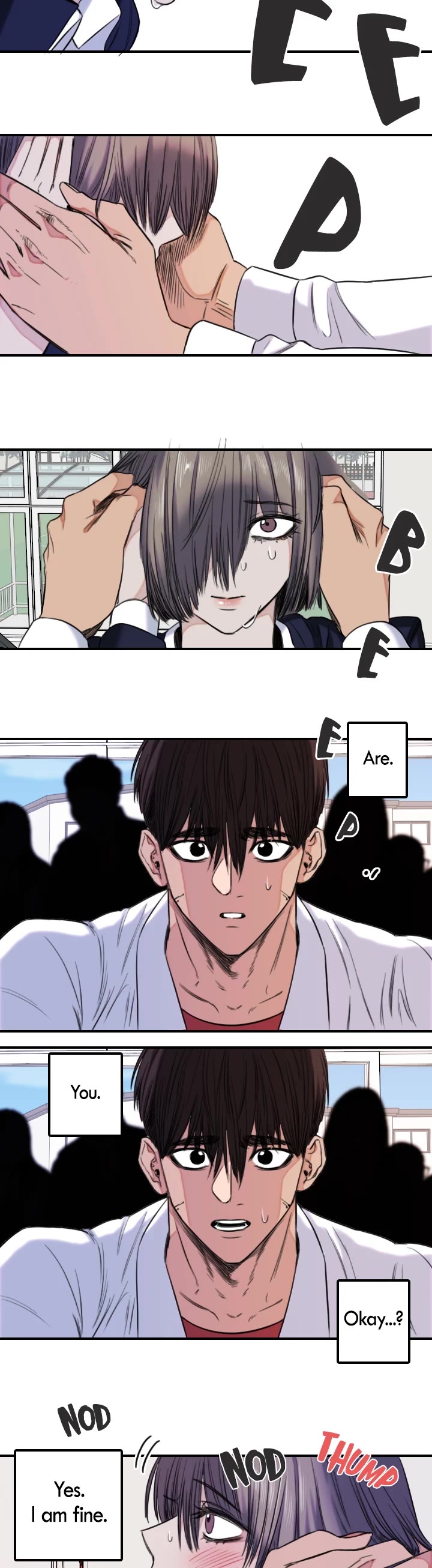 Drawing Romance Chapter 222 page 15 - Chapter 222