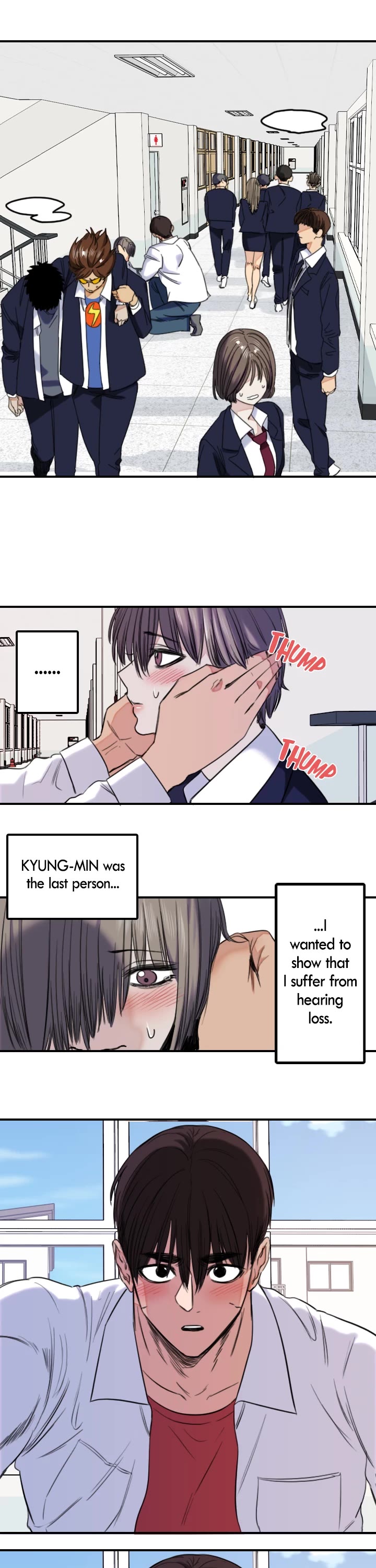 Drawing Romance Chapter 222 page 17 - Chapter 222