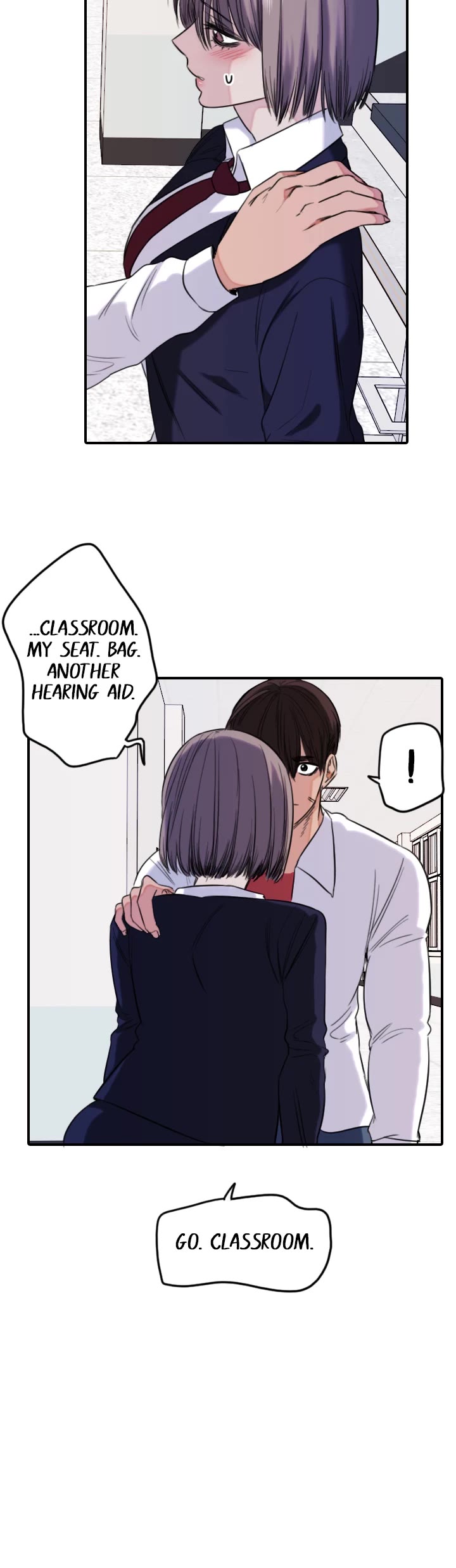 Drawing Romance Chapter 222 page 19 - Chapter 222
