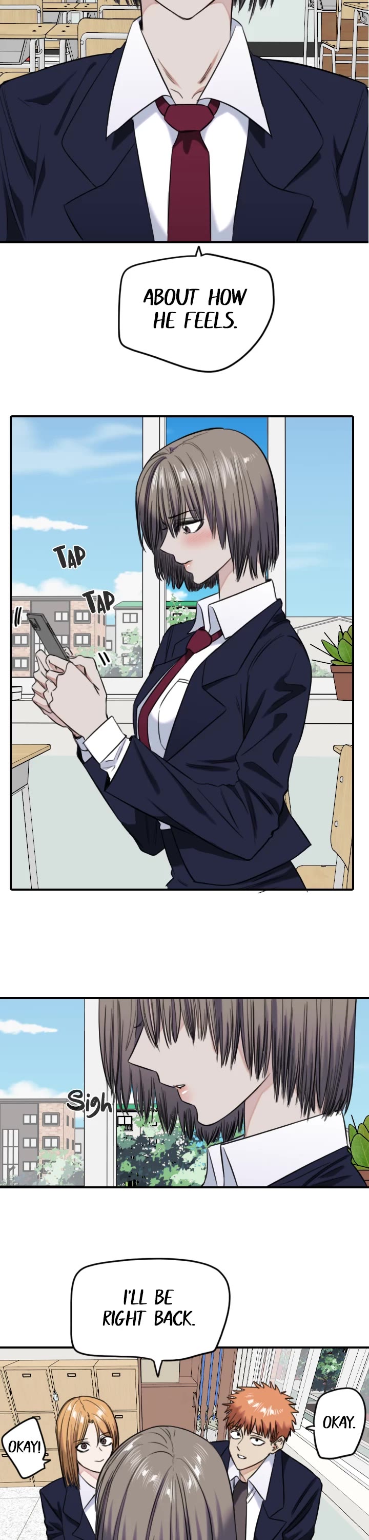 Drawing Romance Chapter 222 page 2 - Chapter 222