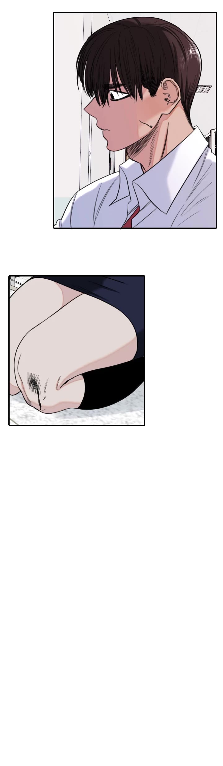 Drawing Romance Chapter 222 page 20 - Chapter 222
