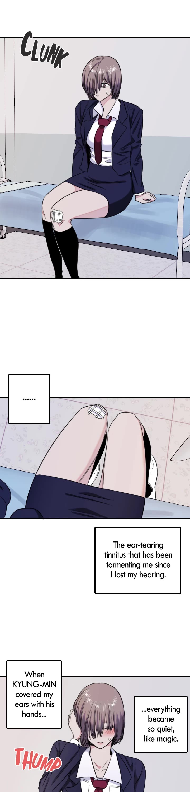 Drawing Romance Chapter 222 page 21 - Chapter 222