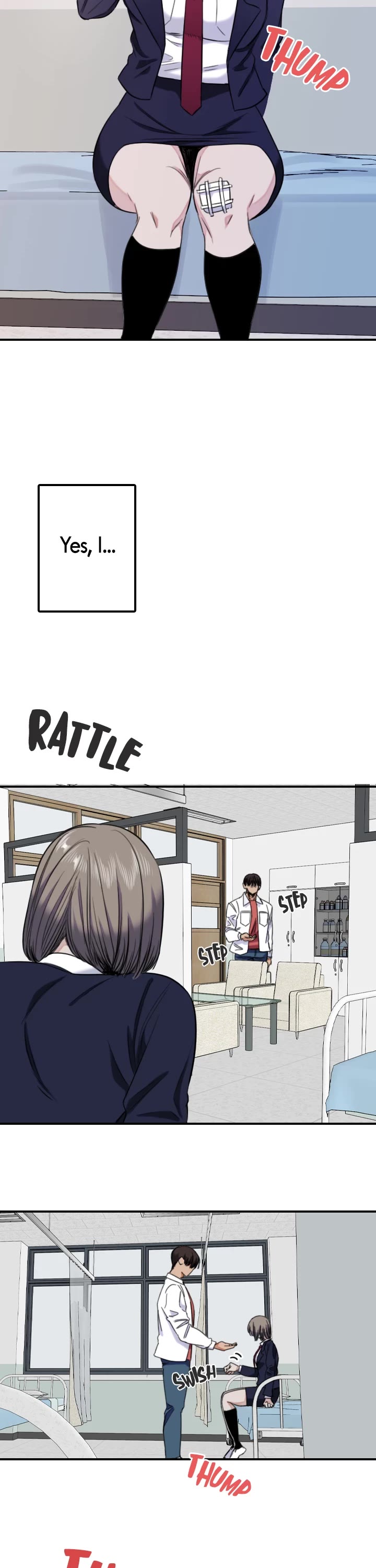 Drawing Romance Chapter 222 page 22 - Chapter 222