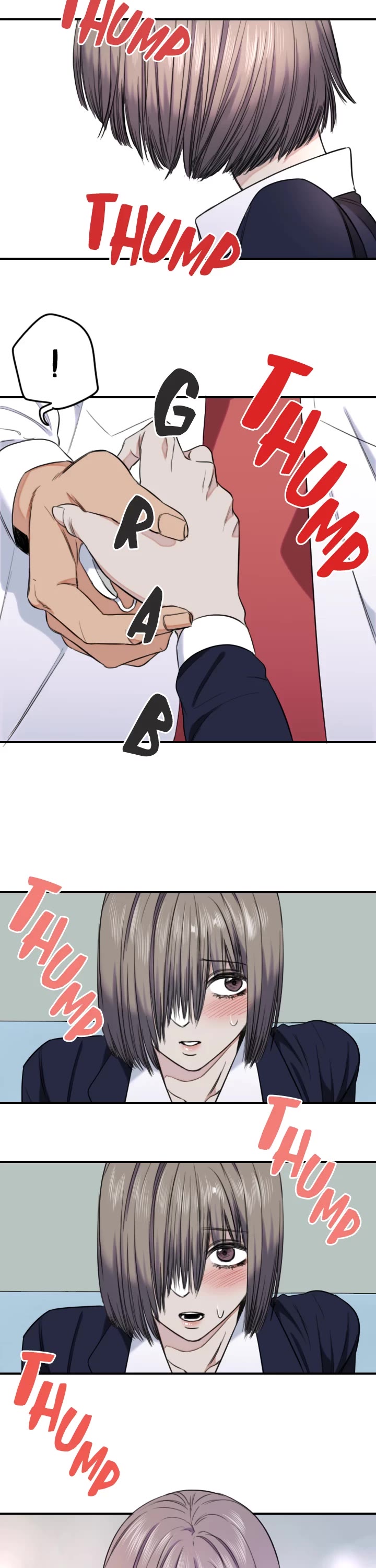 Drawing Romance Chapter 222 page 23 - Chapter 222