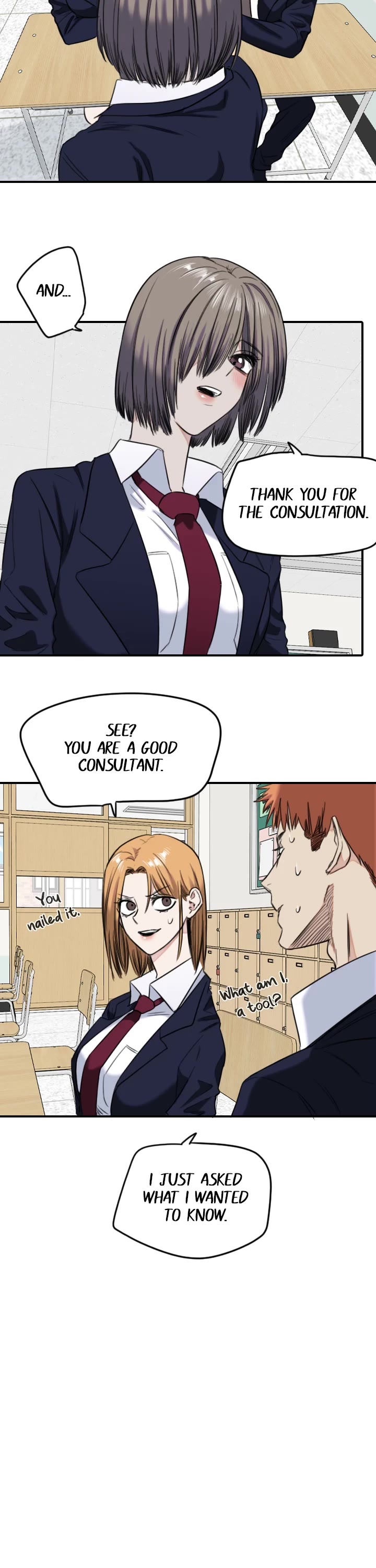 Drawing Romance Chapter 222 page 3 - Chapter 222