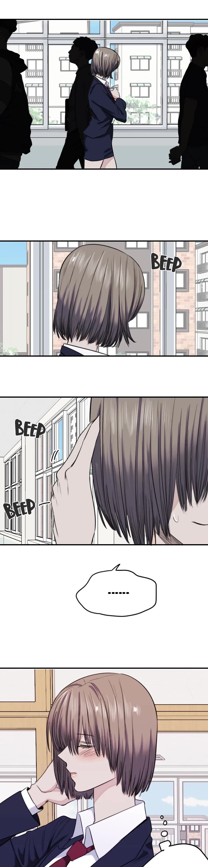 Drawing Romance Chapter 222 page 4 - Chapter 222
