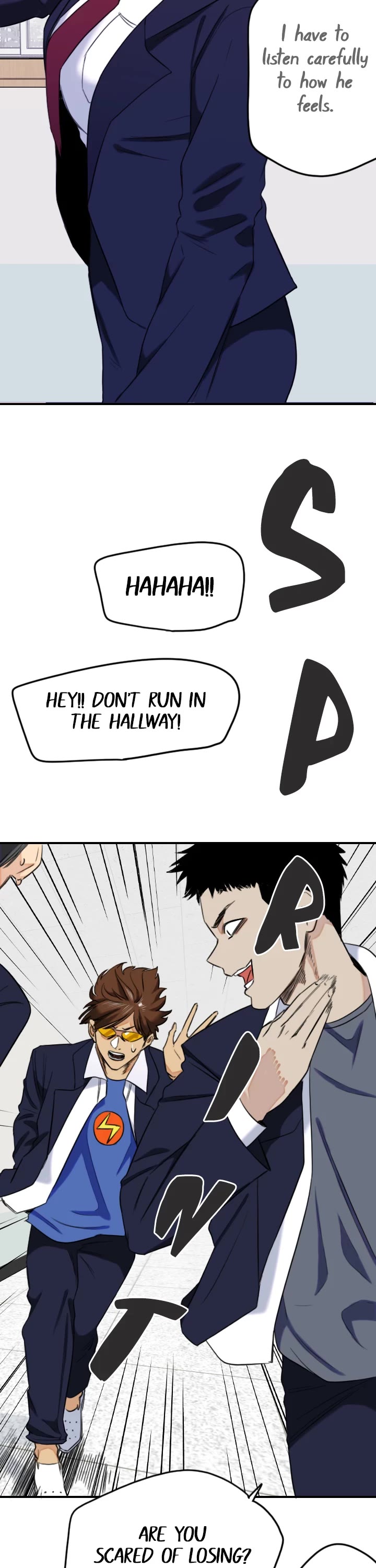 Drawing Romance Chapter 222 page 5 - Chapter 222