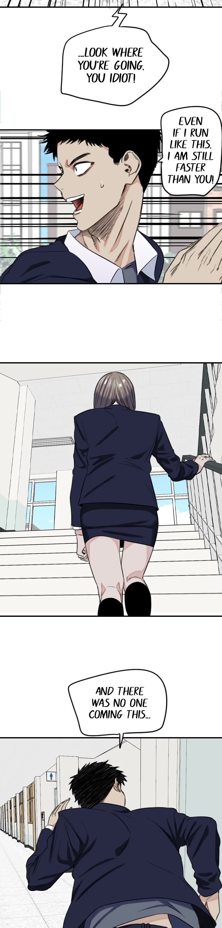 Drawing Romance Chapter 222 page 7 - Chapter 222