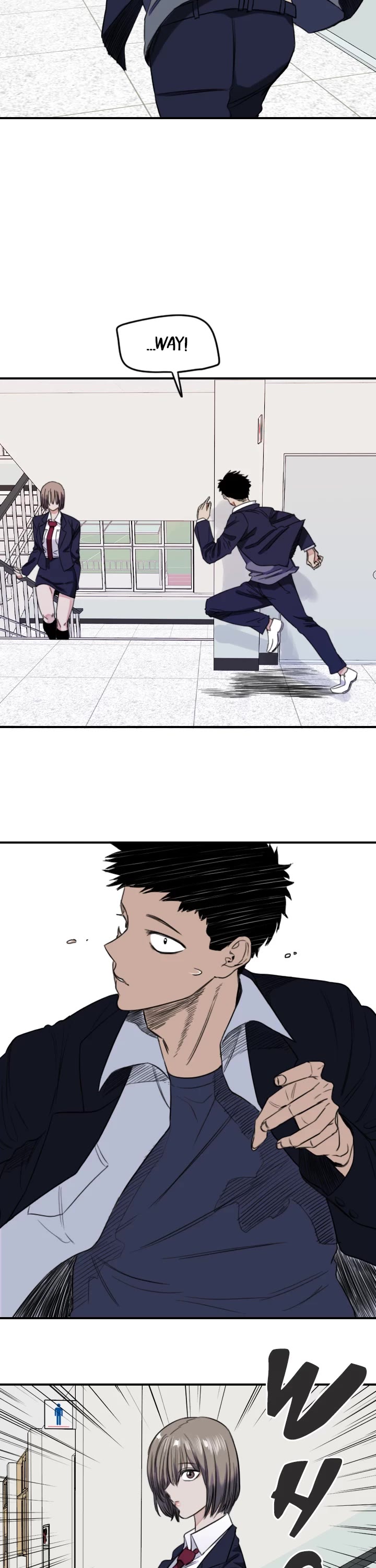 Drawing Romance Chapter 222 page 8 - Chapter 222