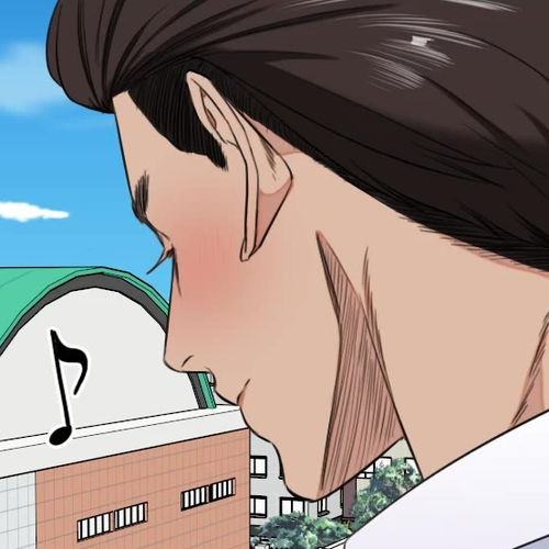 Drawing Romance Chapter 222 cover