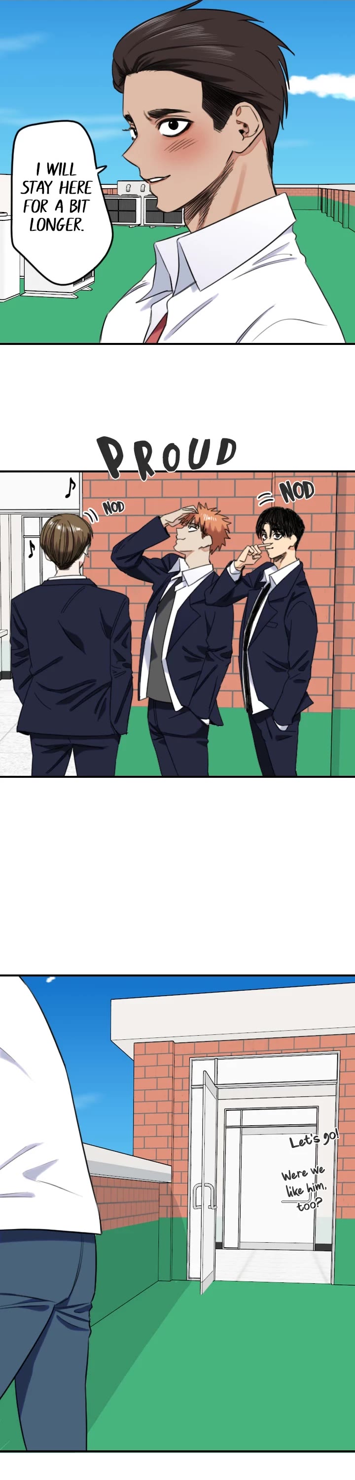Drawing Romance Chapter 223 page 10 - Chapter 223