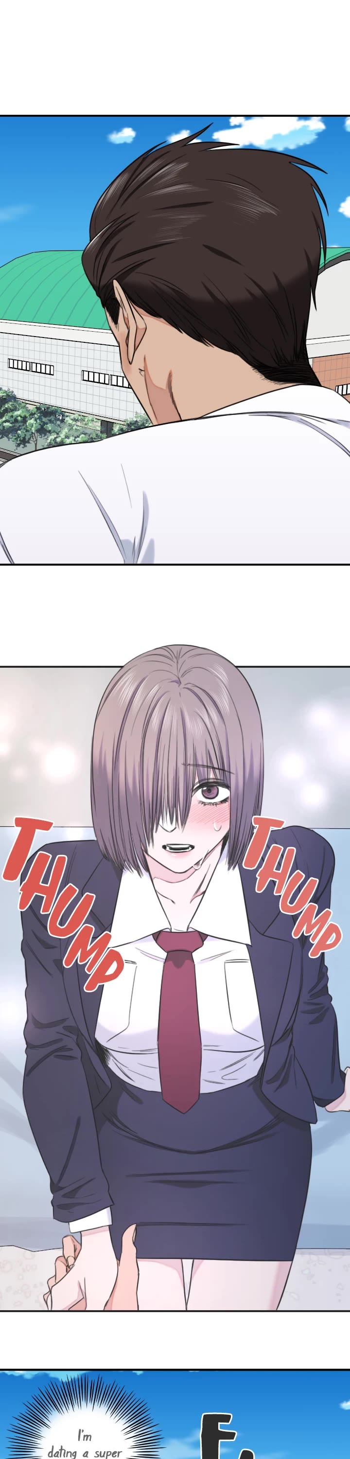 Drawing Romance Chapter 223 page 11 - Chapter 223