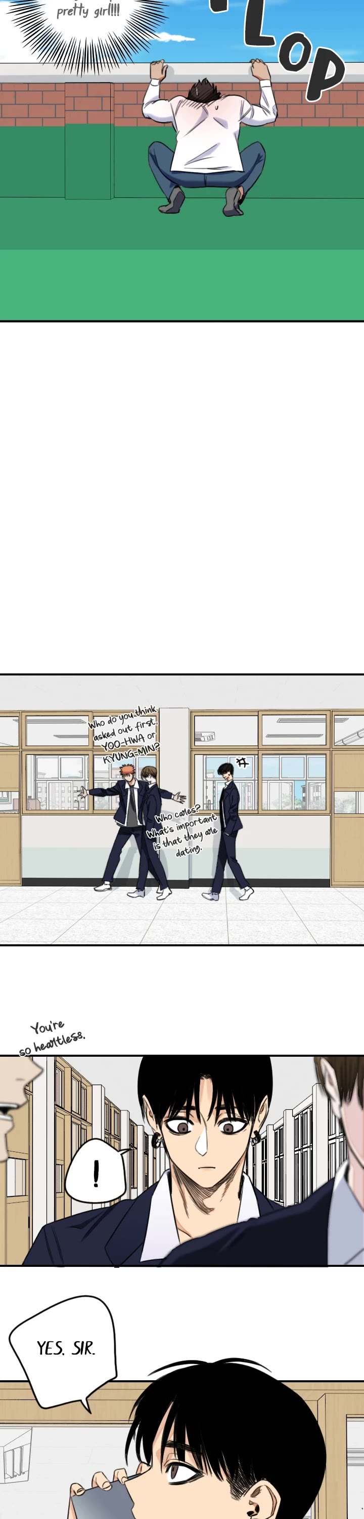 Drawing Romance Chapter 223 page 12 - Chapter 223