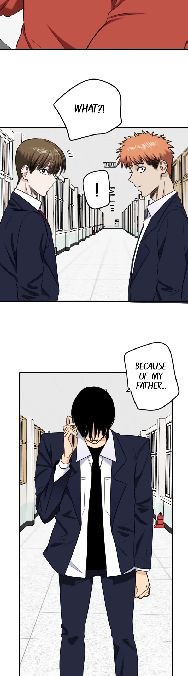Drawing Romance Chapter 223 page 14 - Chapter 223