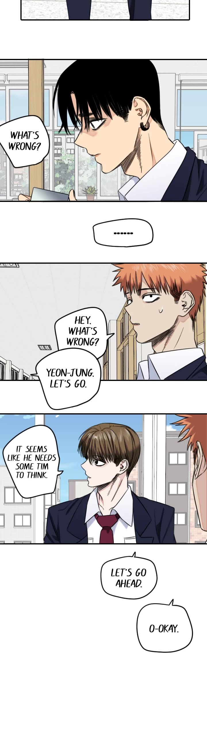 Drawing Romance Chapter 223 page 15 - Chapter 223