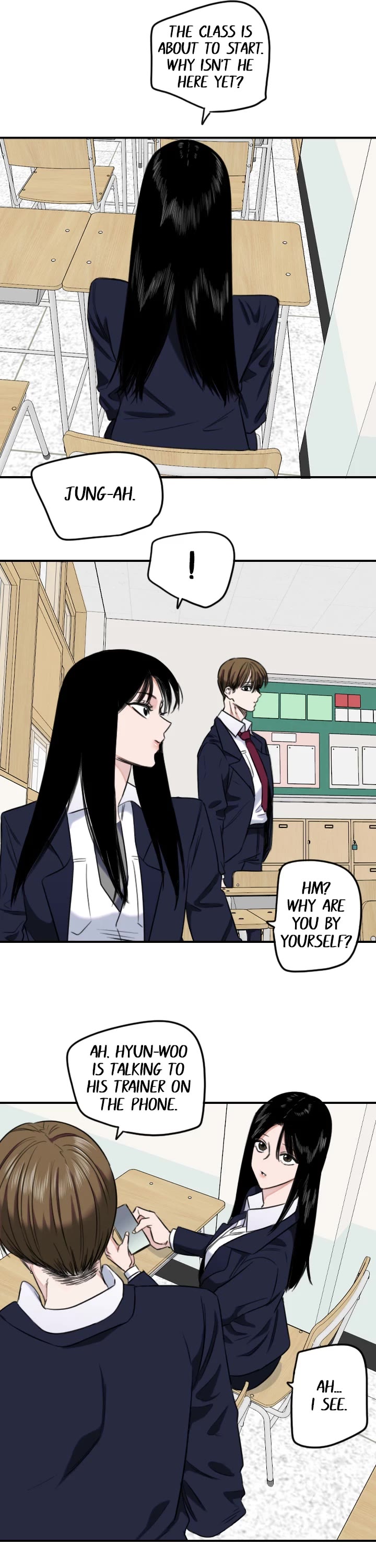 Drawing Romance Chapter 223 page 16 - Chapter 223