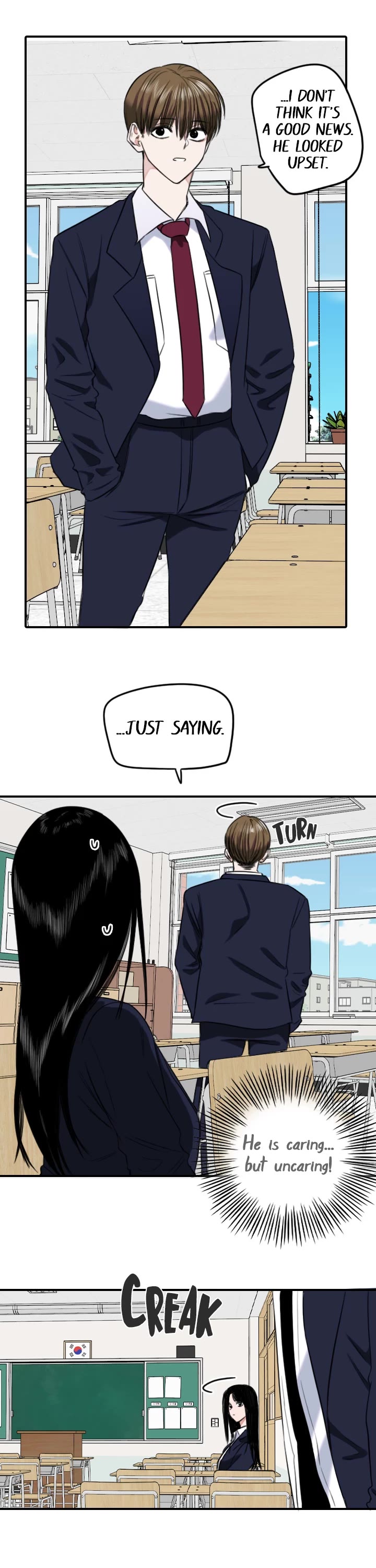Drawing Romance Chapter 223 page 17 - Chapter 223
