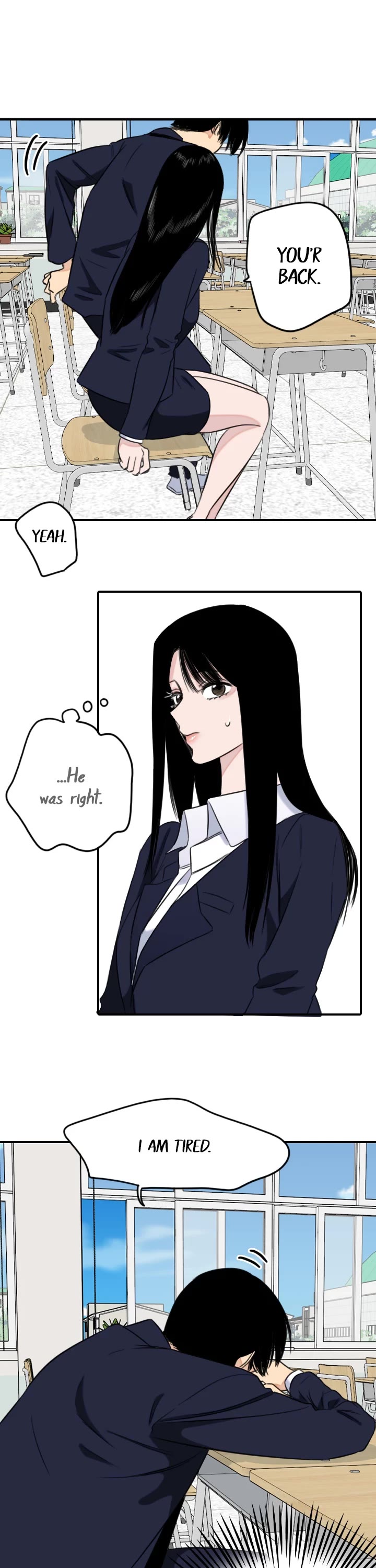 Drawing Romance Chapter 223 page 18 - Chapter 223