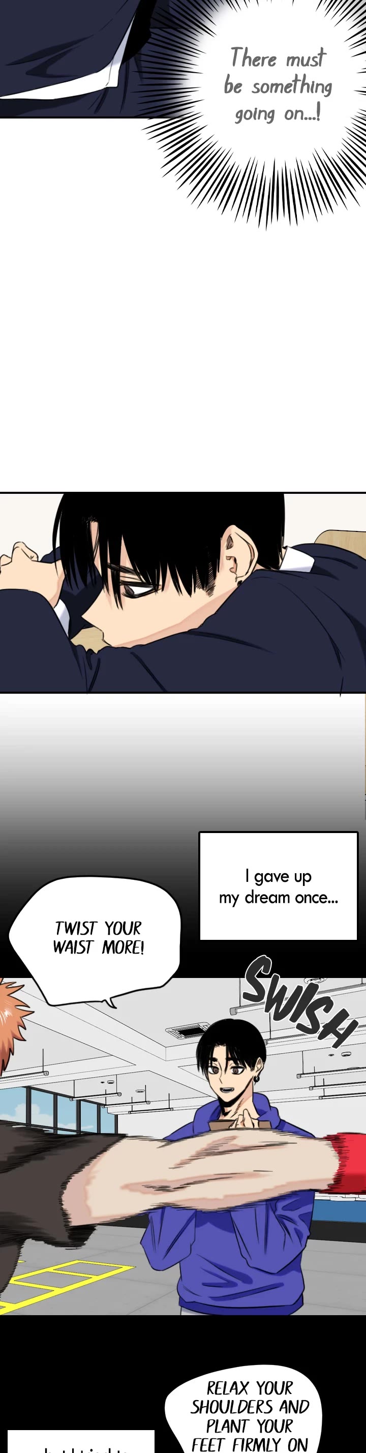 Drawing Romance Chapter 223 page 19 - Chapter 223