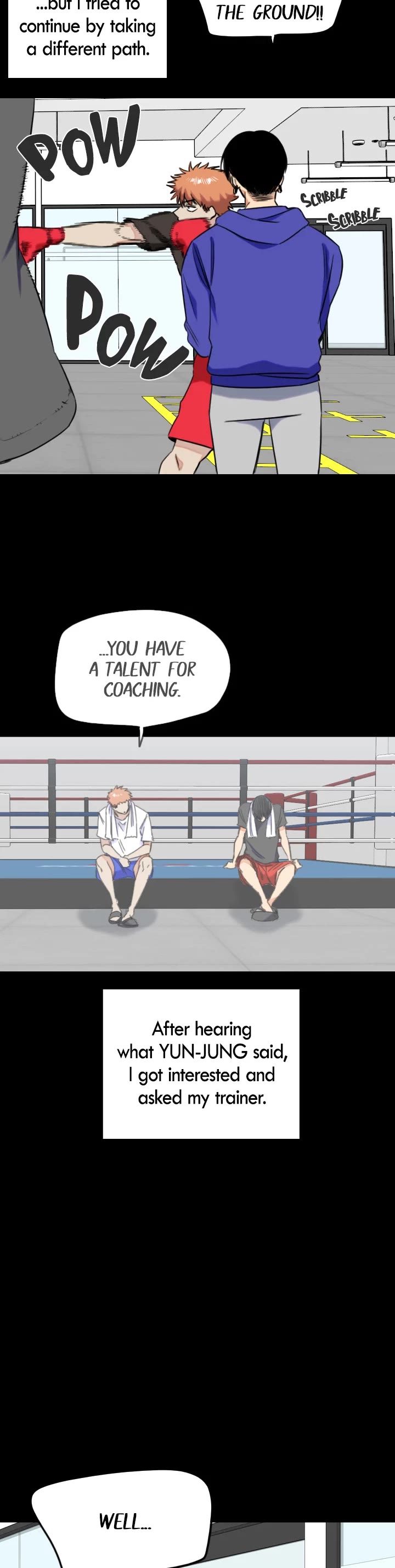 Drawing Romance Chapter 223 page 20 - Chapter 223