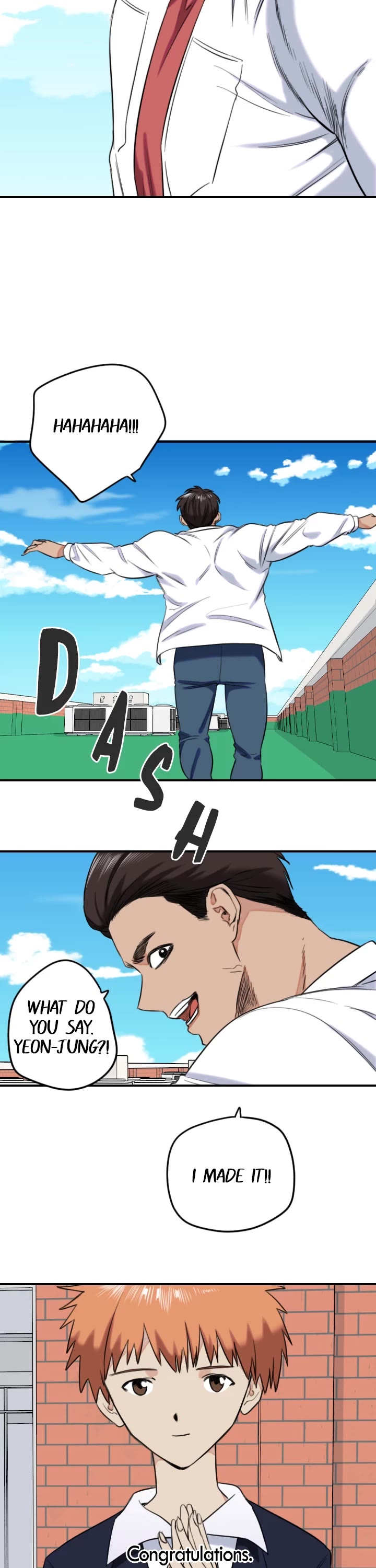 Drawing Romance Chapter 223 page 3 - Chapter 223