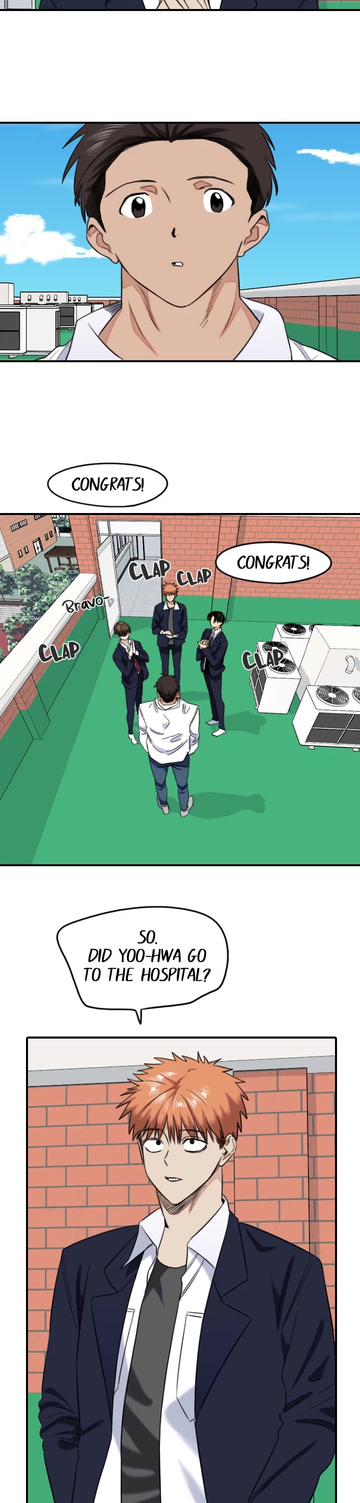 Drawing Romance Chapter 223 page 4 - Chapter 223