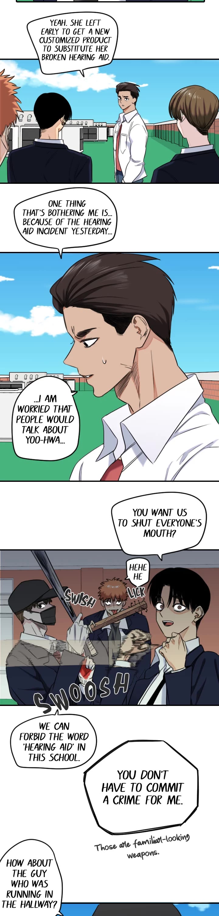 Drawing Romance Chapter 223 page 5 - Chapter 223