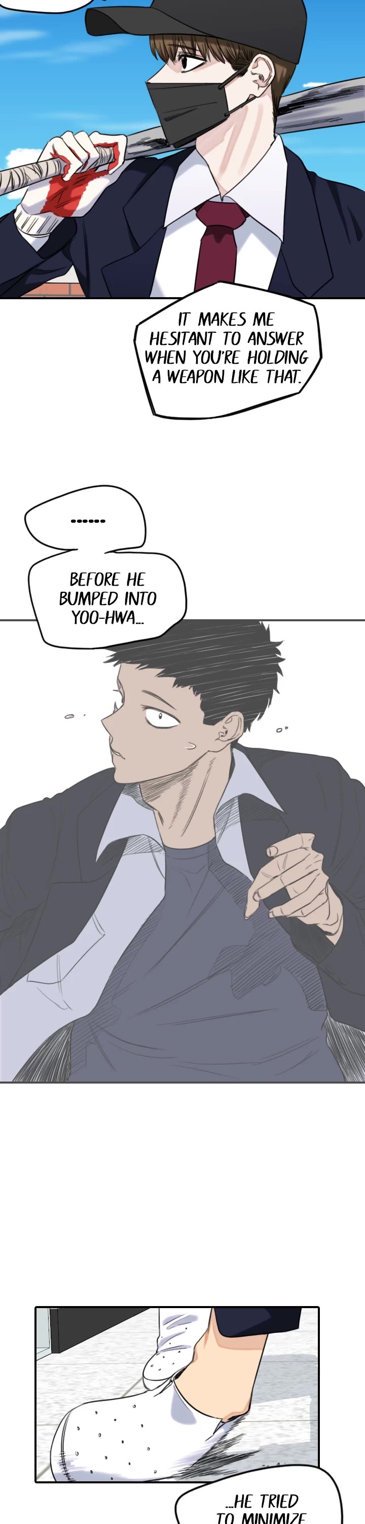 Drawing Romance Chapter 223 page 6 - Chapter 223