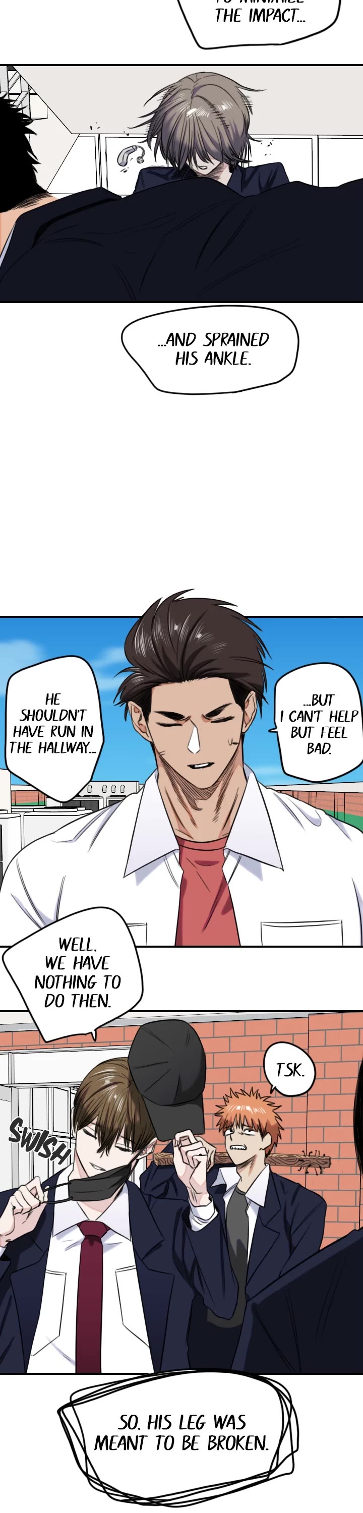 Drawing Romance Chapter 223 page 7 - Chapter 223