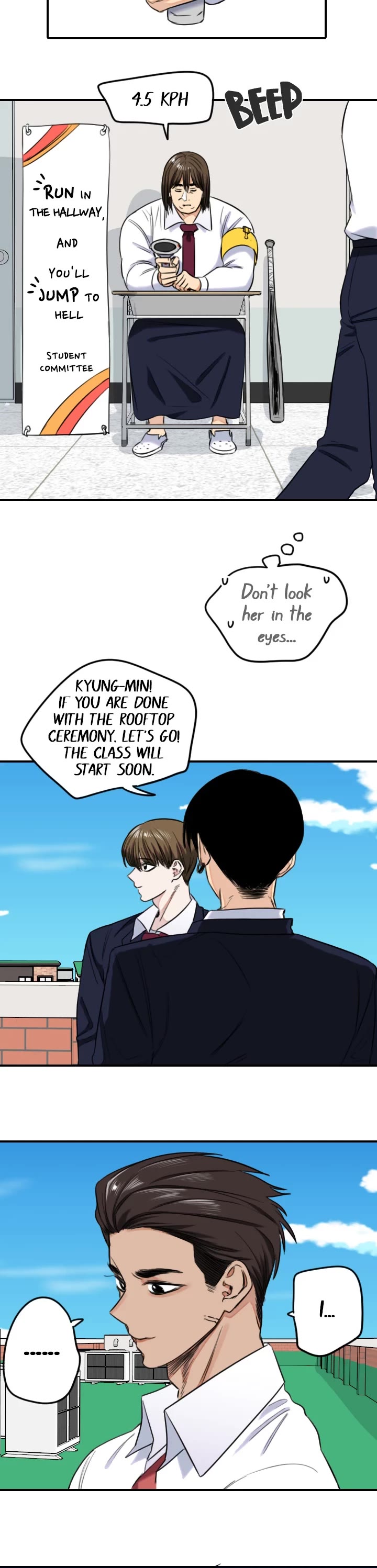 Drawing Romance Chapter 223 page 9 - Chapter 223