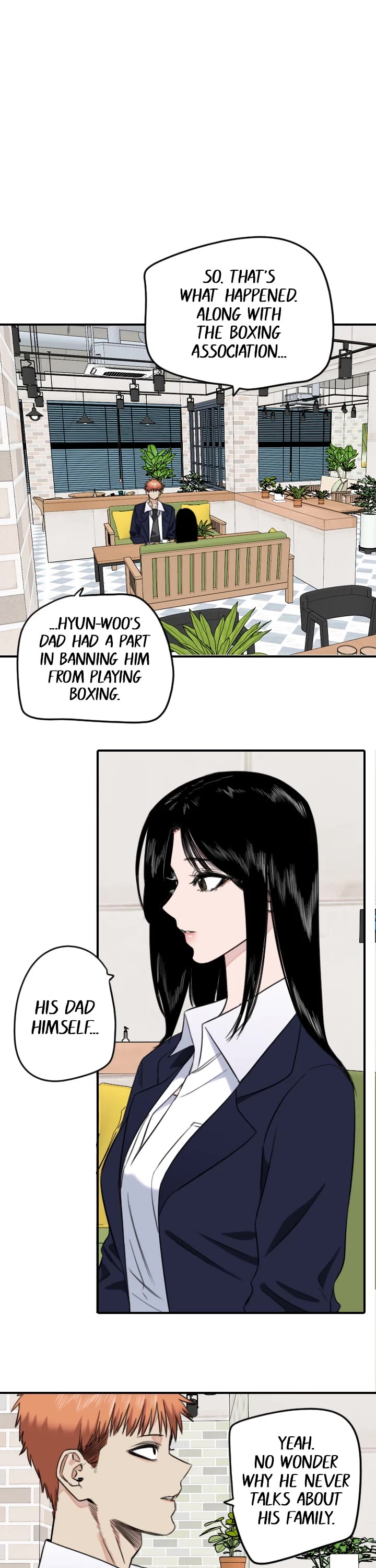 Drawing Romance Chapter 224 page 1 - Chapter 224