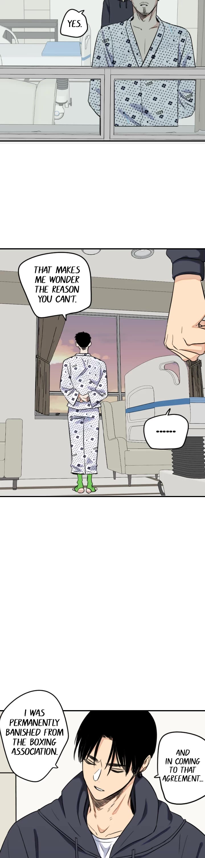 Drawing Romance Chapter 224 page 12 - Chapter 224